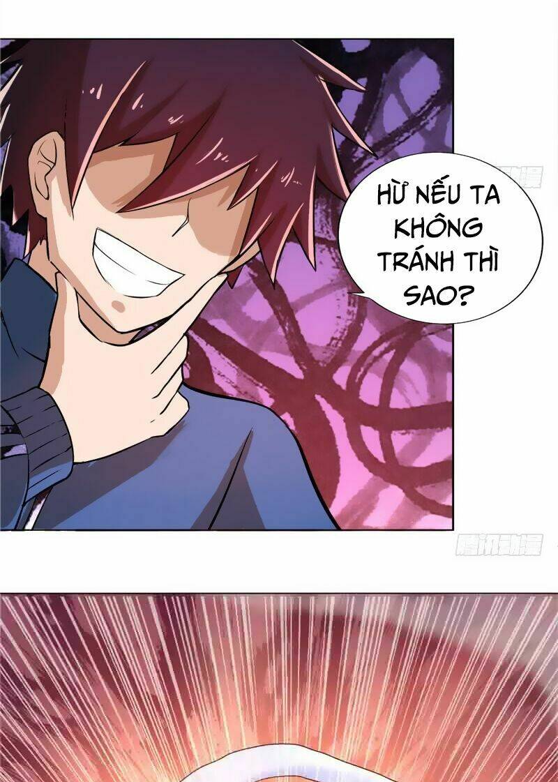 Địa Phủ Hỗn Giang Long: Chapter 1