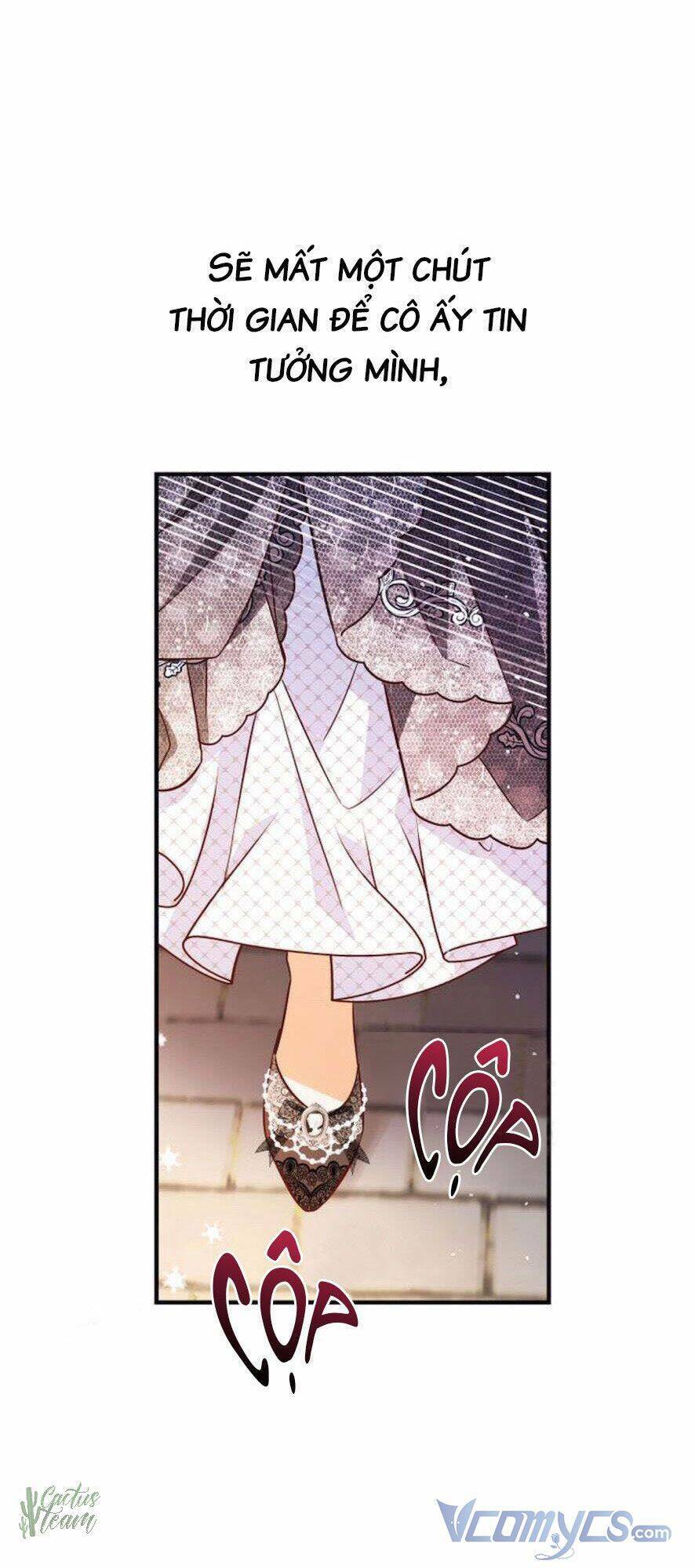 Lòng Trung Thành Với Kẻ Ác: Chapter 14