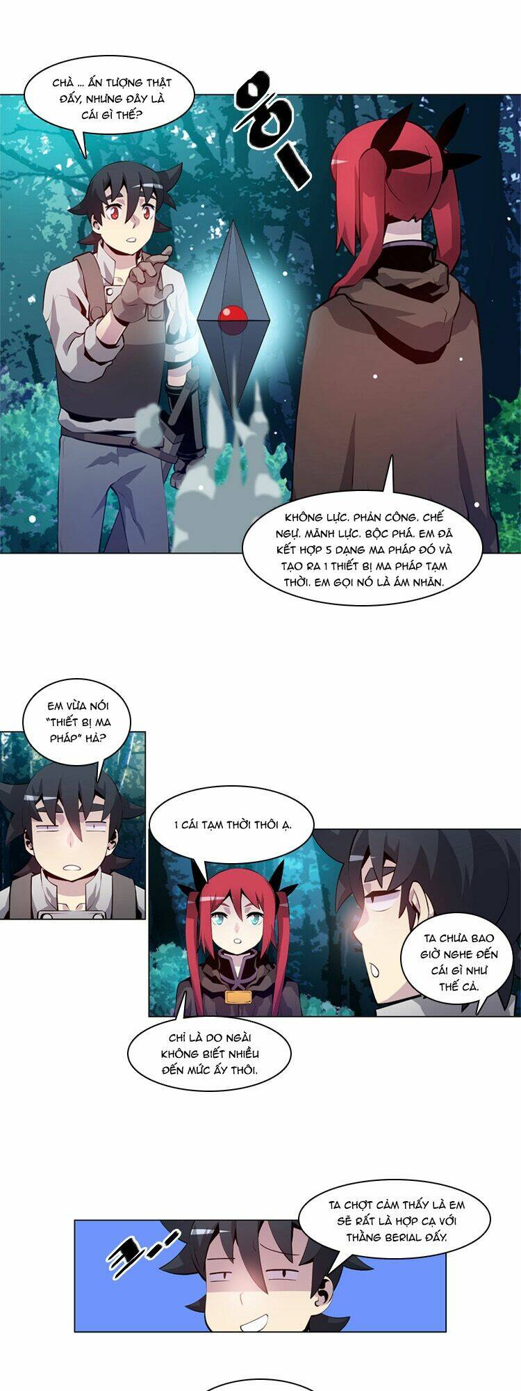 Maze Age Z: Chapter 16