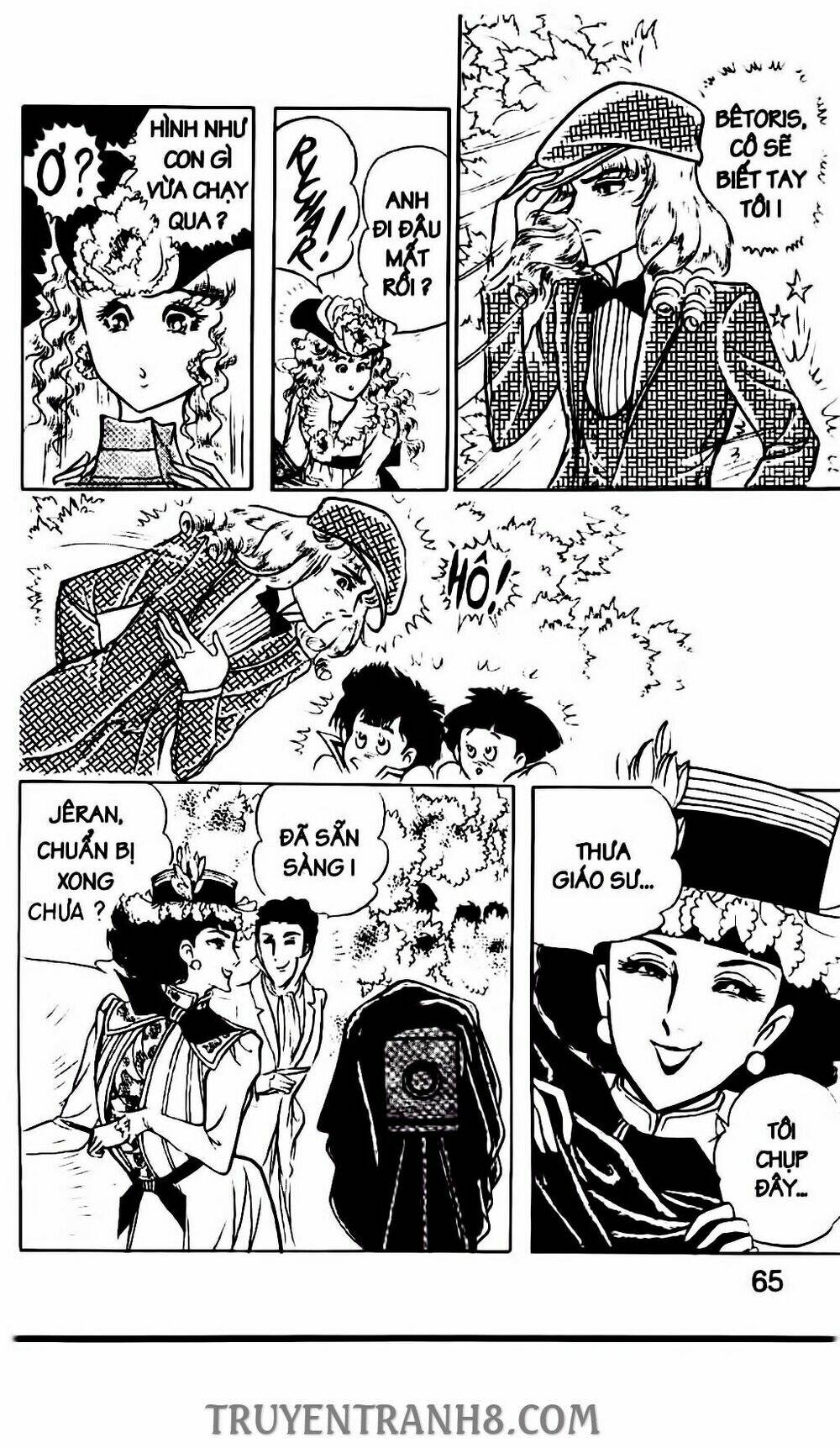 The Count s Daughter: Chapter 78
