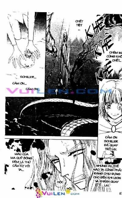 Hiệp Sĩ Nữ Hoàng: Chapter 16