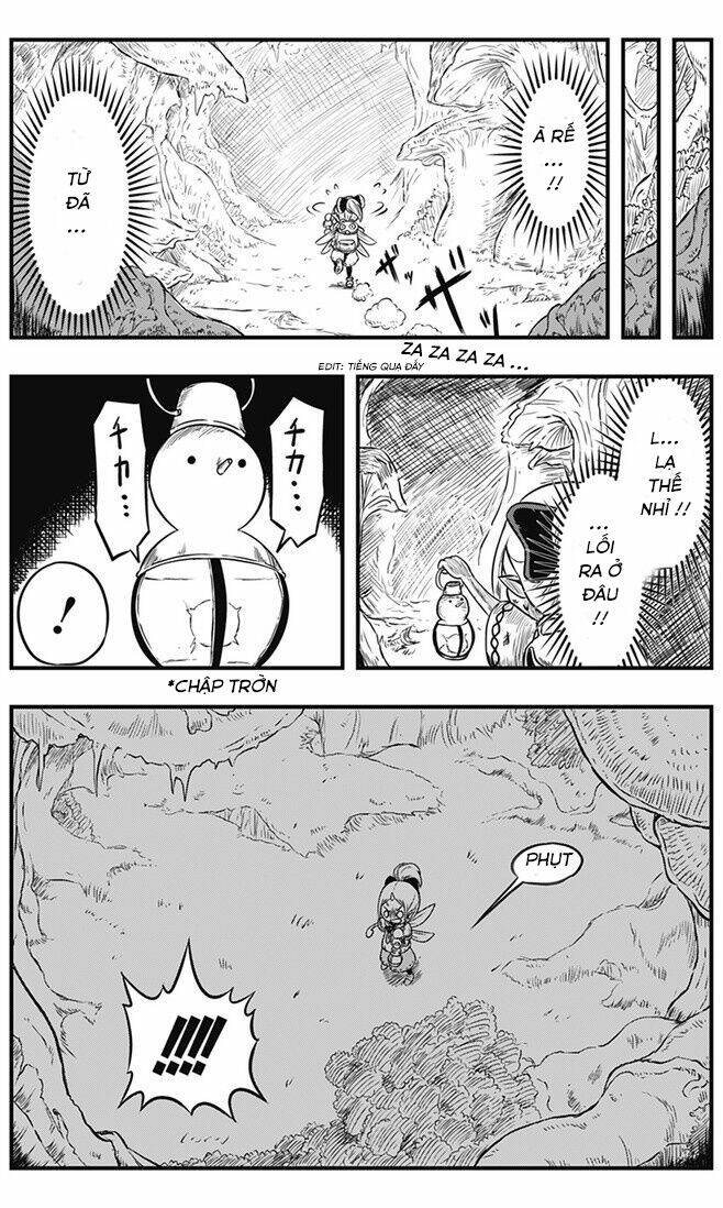 Slime Life: Chapter 26