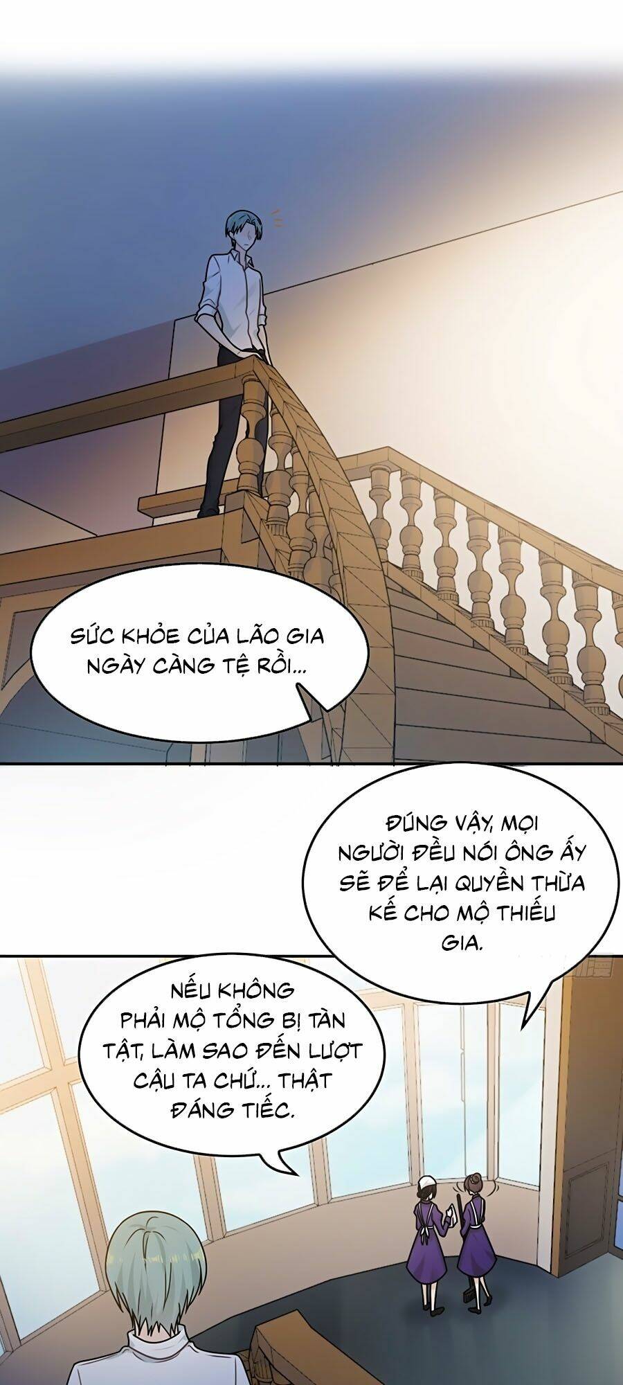 Hai Cách Tìm Gặp Người Yêu: Chapter 89