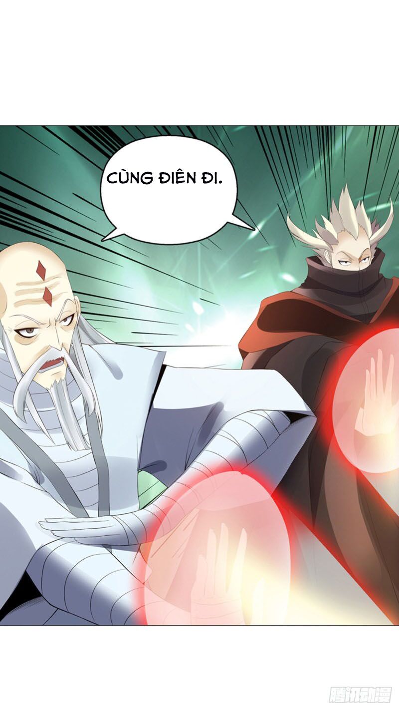 Thiên Thần Quyết: Chapter 119