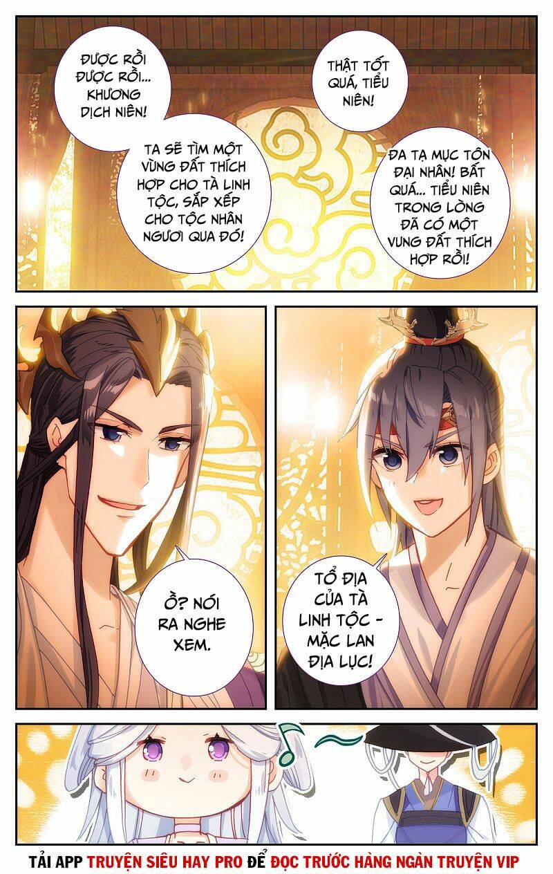 Thương Khung Bảng Chi Thánh Linh Kỷ: Chapter 228