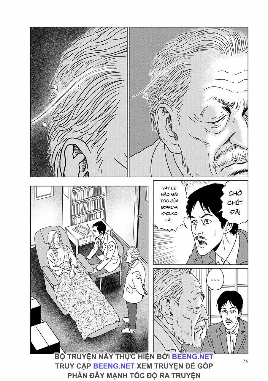 Ngôi Làng Bị Lãng Quên: Chapter 3