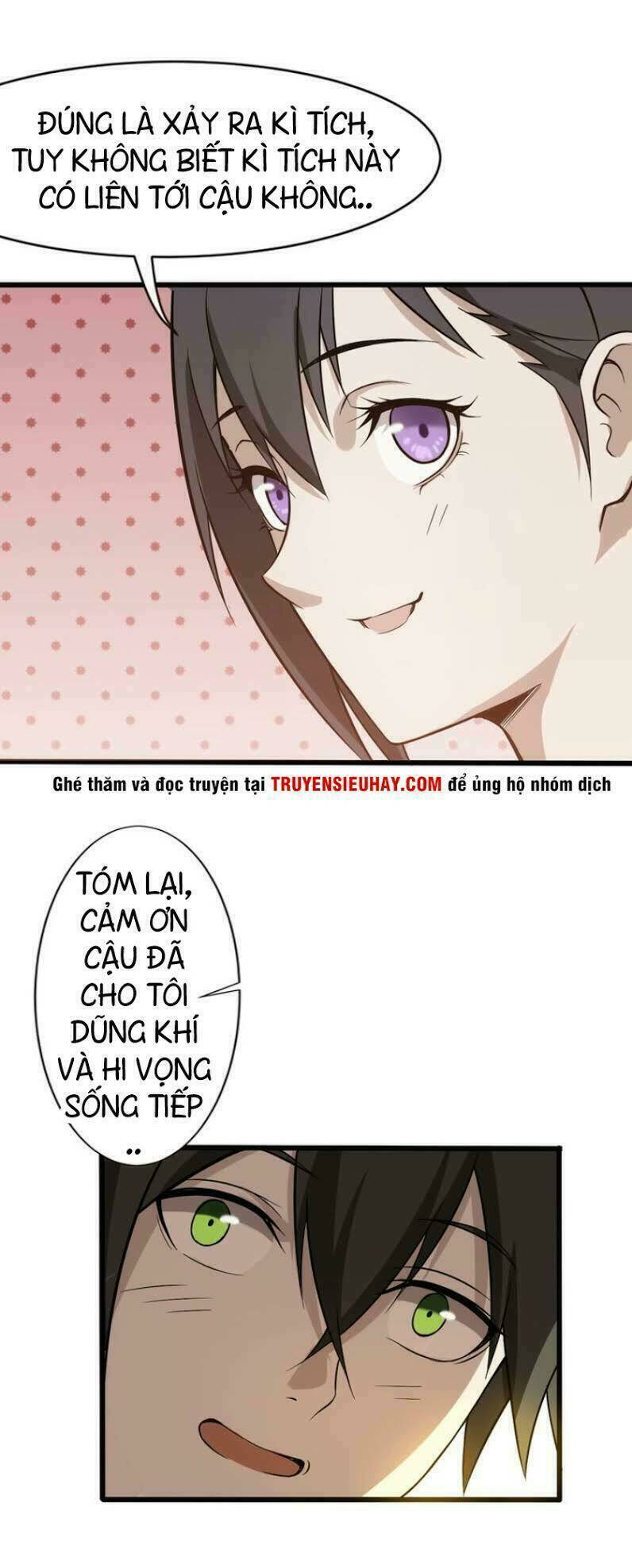 Siêu Cấp Đại Chủ Bạ: Chapter 2