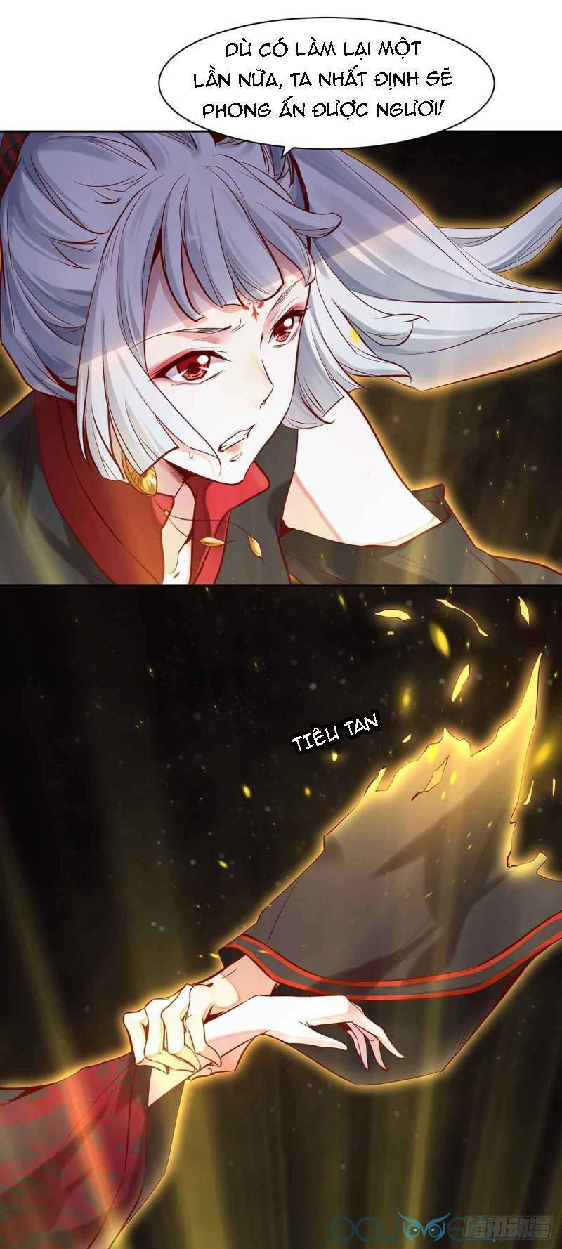 Minh Đế Độc Sủng Âm Dương Phi: Chapter 3