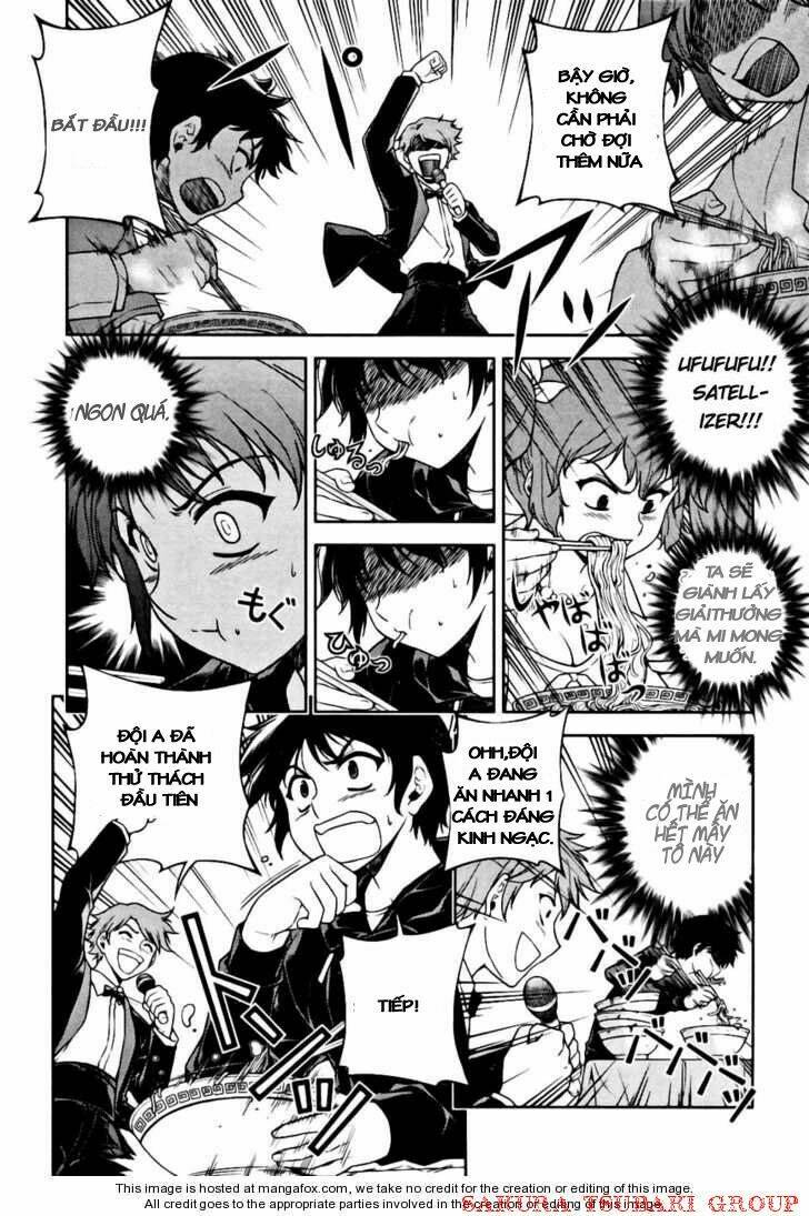 Freezing: Chapter 24