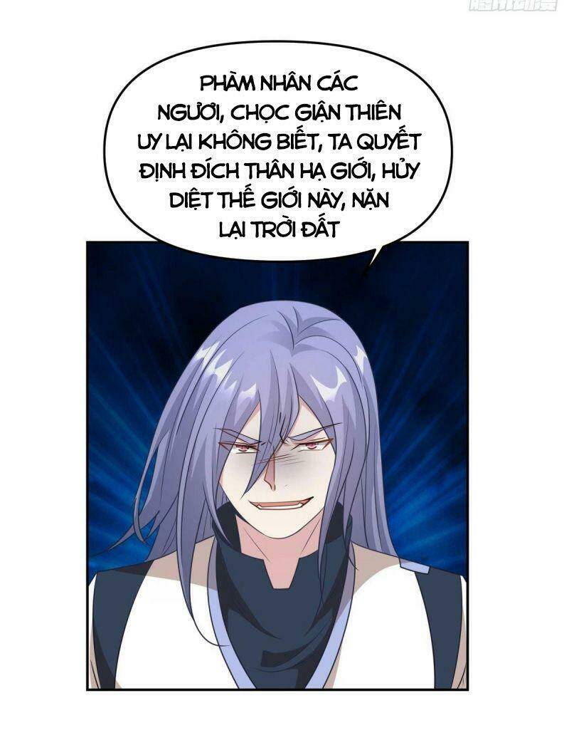 Xâm Lược Vạn Giới: Chapter 41