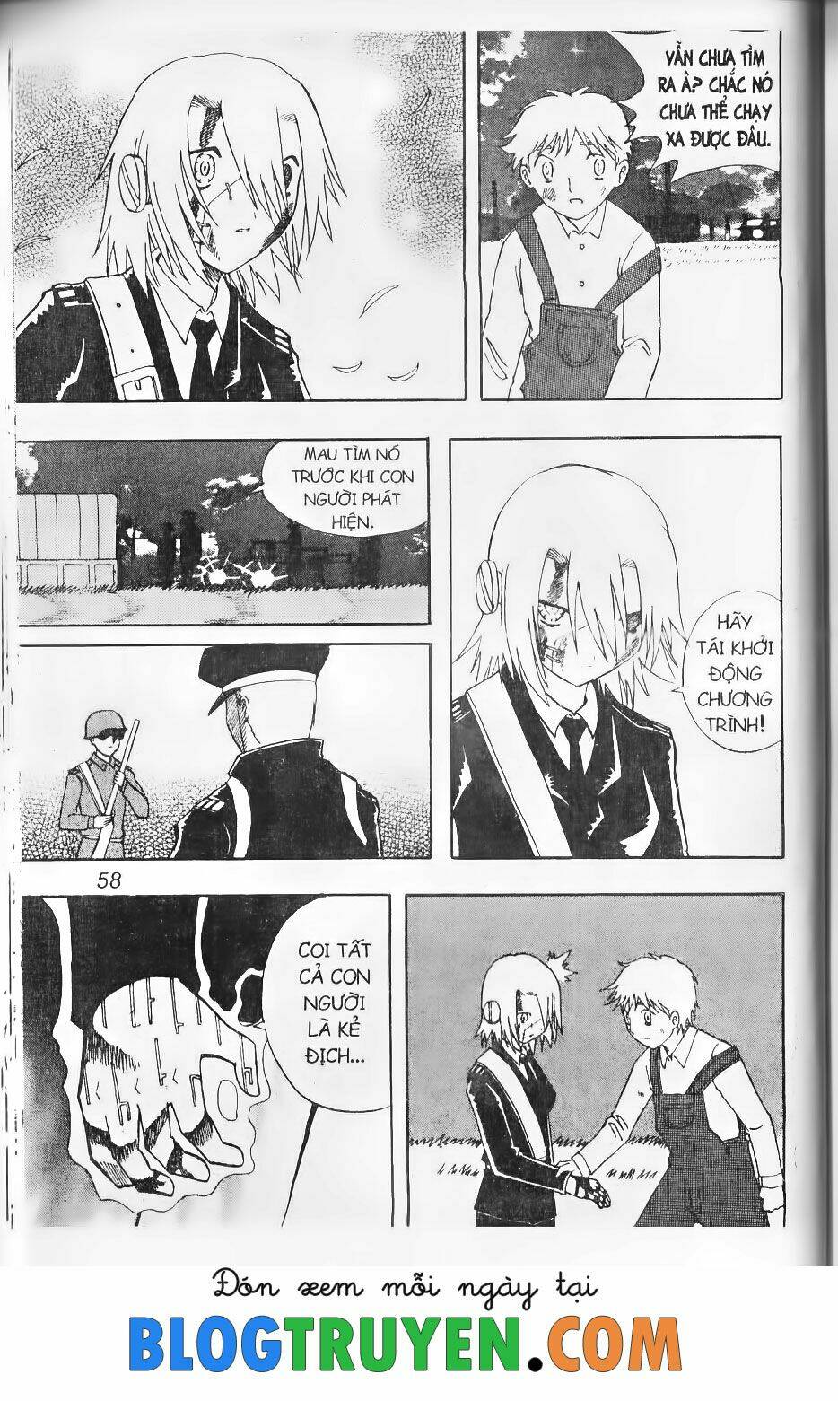 Shin Gumiho - Hội Pháp Sư: Chapter 43.1