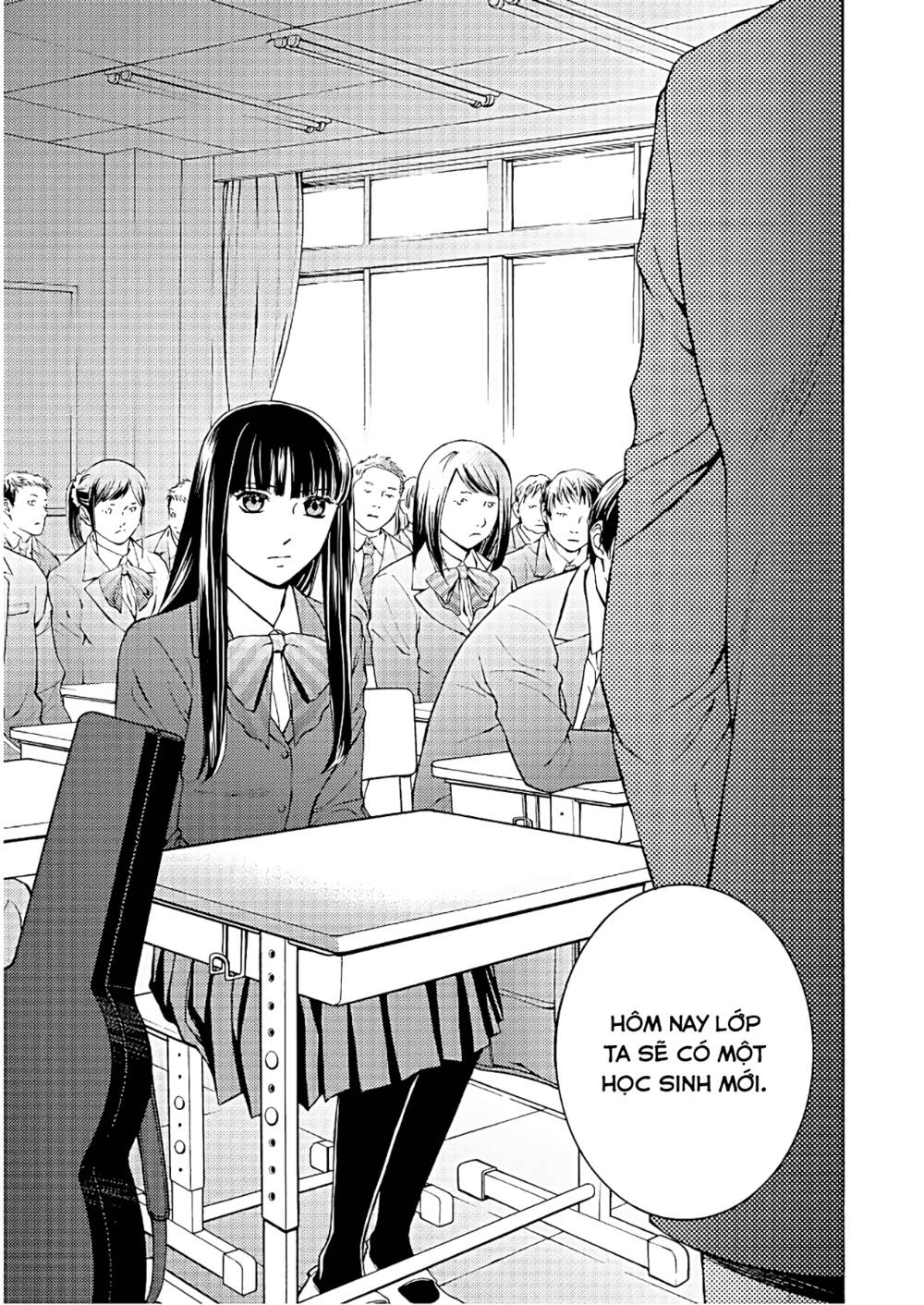 Sát Nhân Luyện Tội: Chapter 2