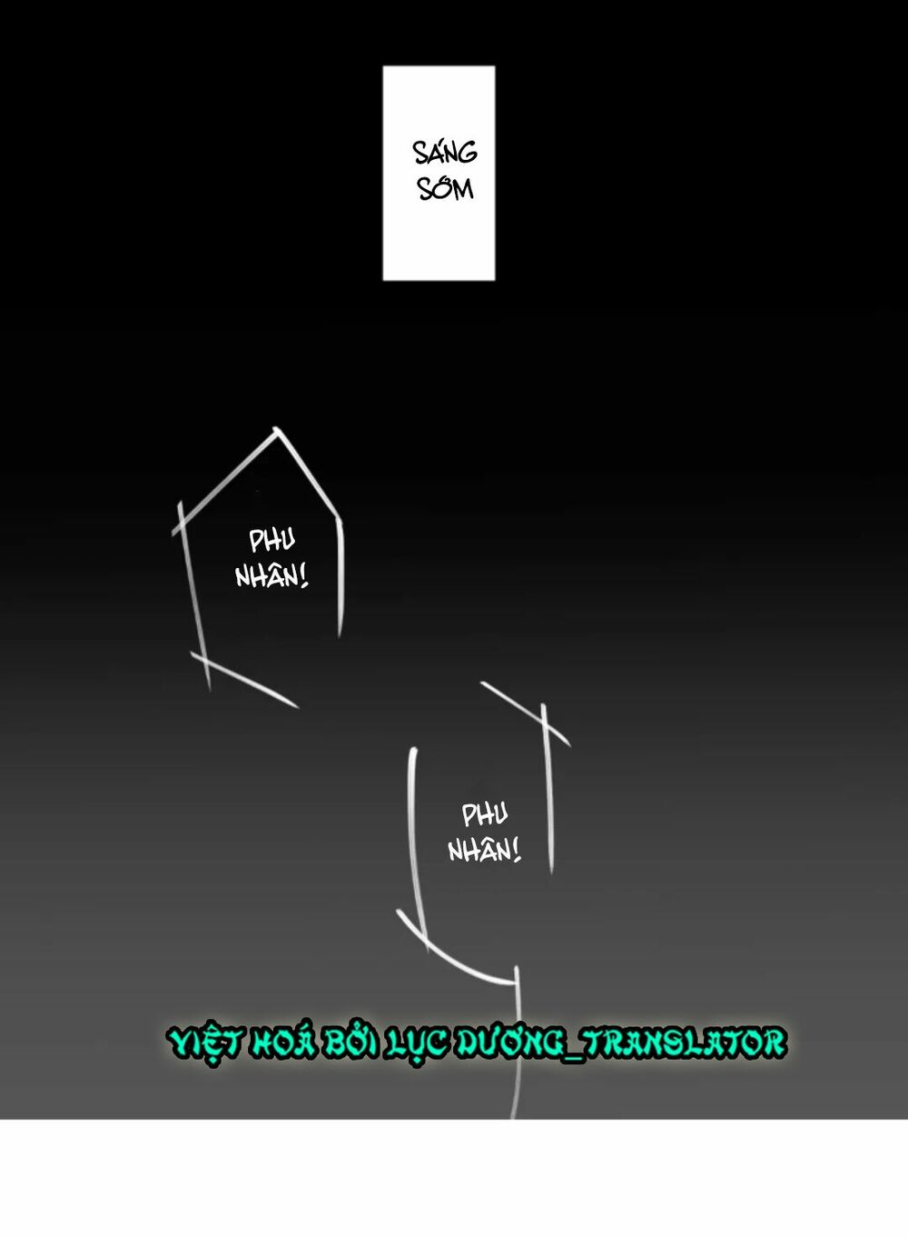 Chỉ phu vi thê: Chapter 3