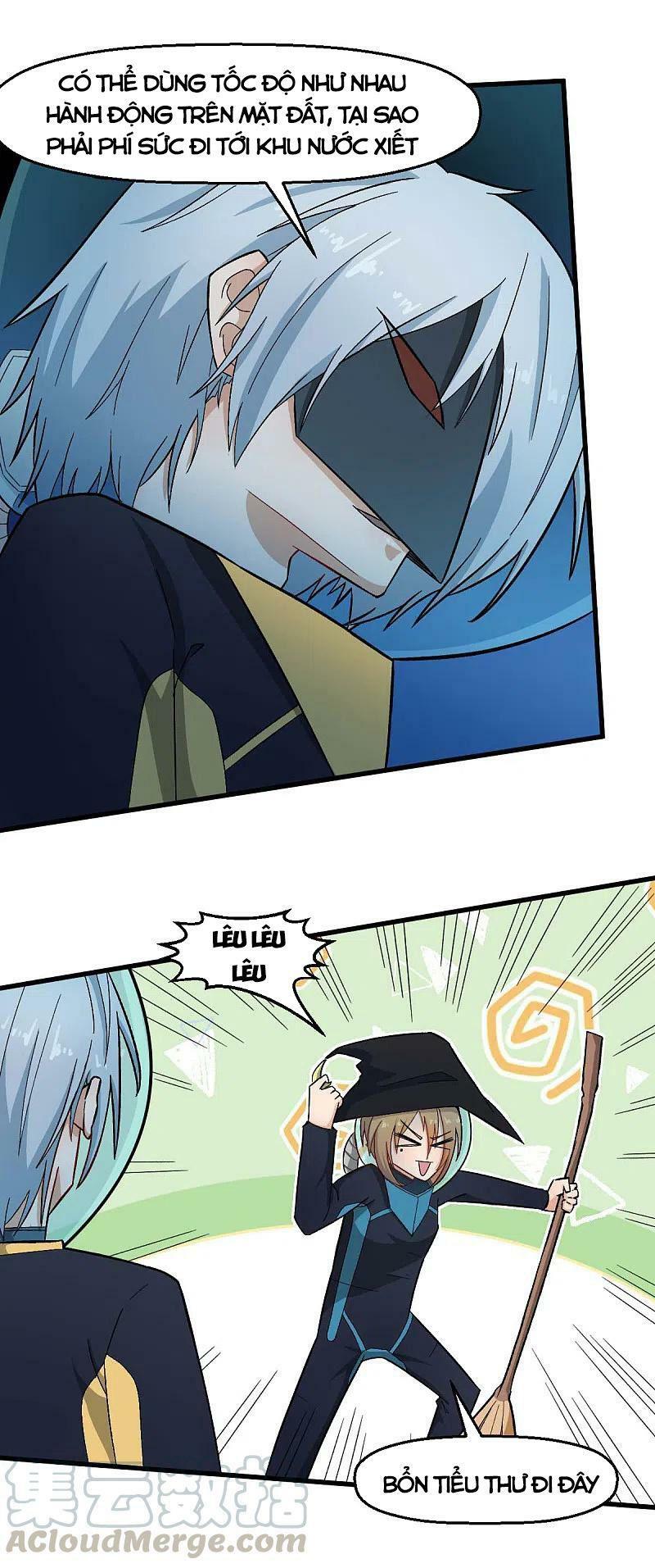 Vườn Trường Cuồng Sư Hệ Thống: Chapter 209