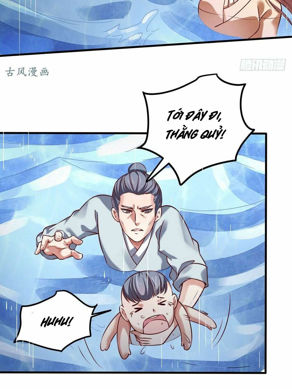Yêu Tiếp Thành Nghiện, Tổng Tài Quá Bá Đạo: Chapter 54
