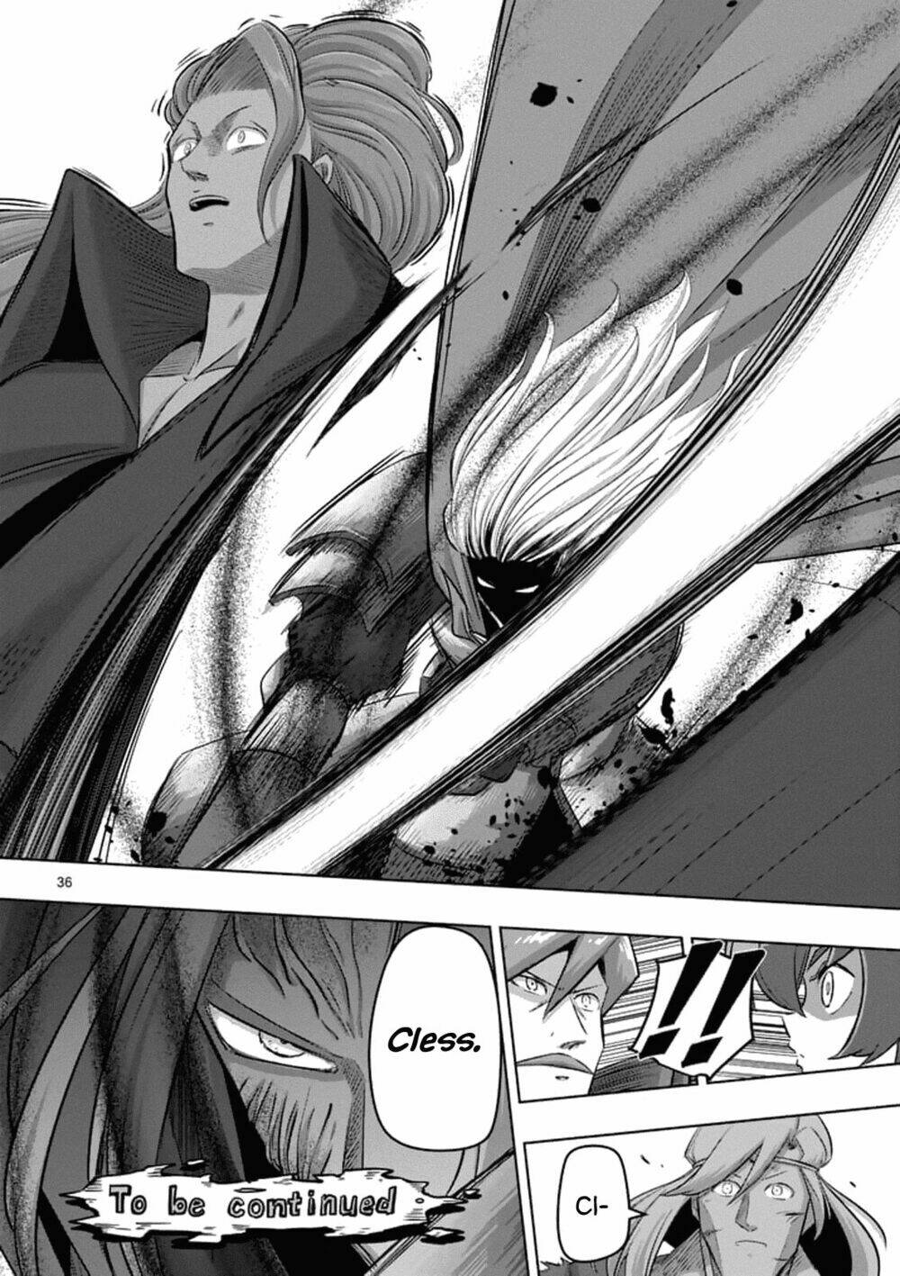 Helck Manga: Chapter 86.2