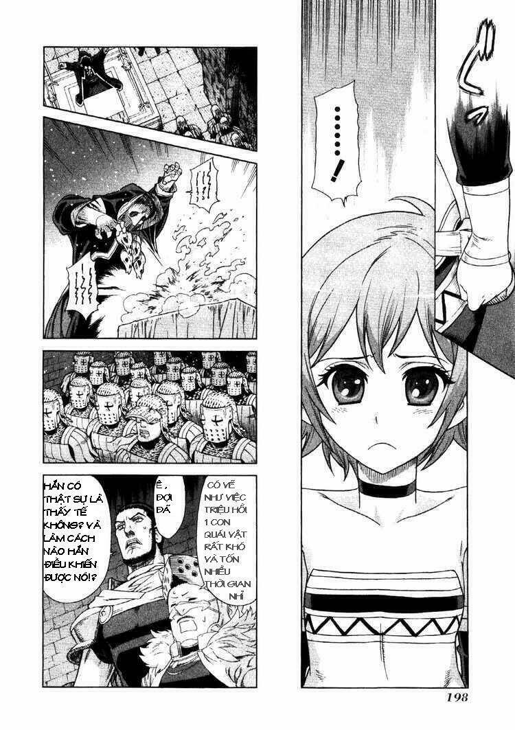 Ubel Blatt: Chapter 67