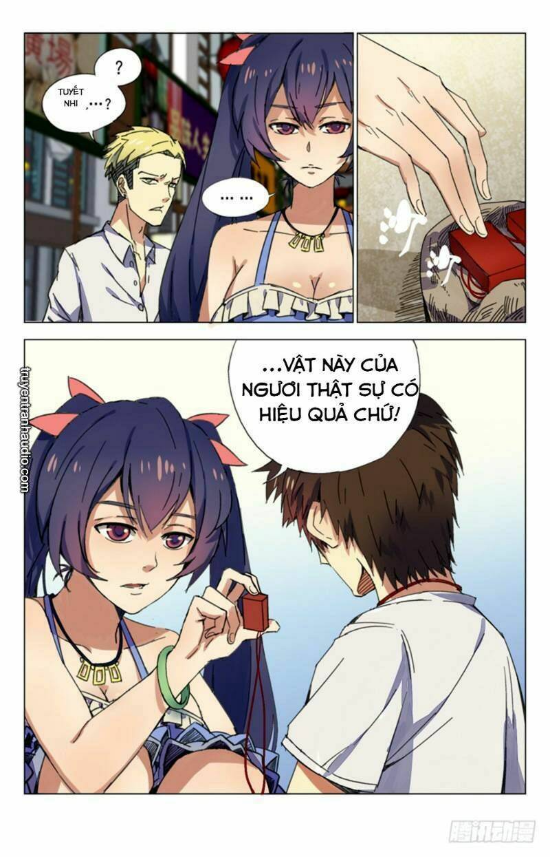 Long Ẩn Giả: Chapter 16