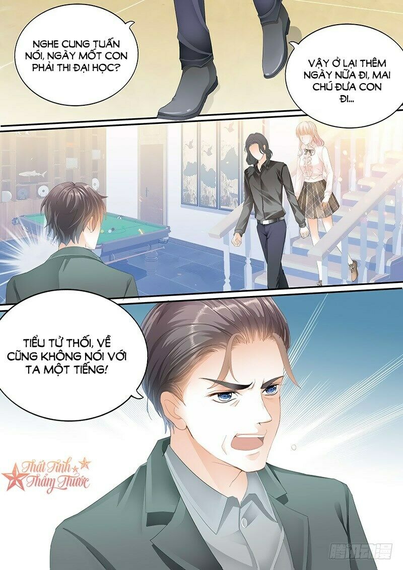 Bá Đạo Tiểu Thúc, Xin Trêu Chọc Vừa Thôi!: Chapter 12
