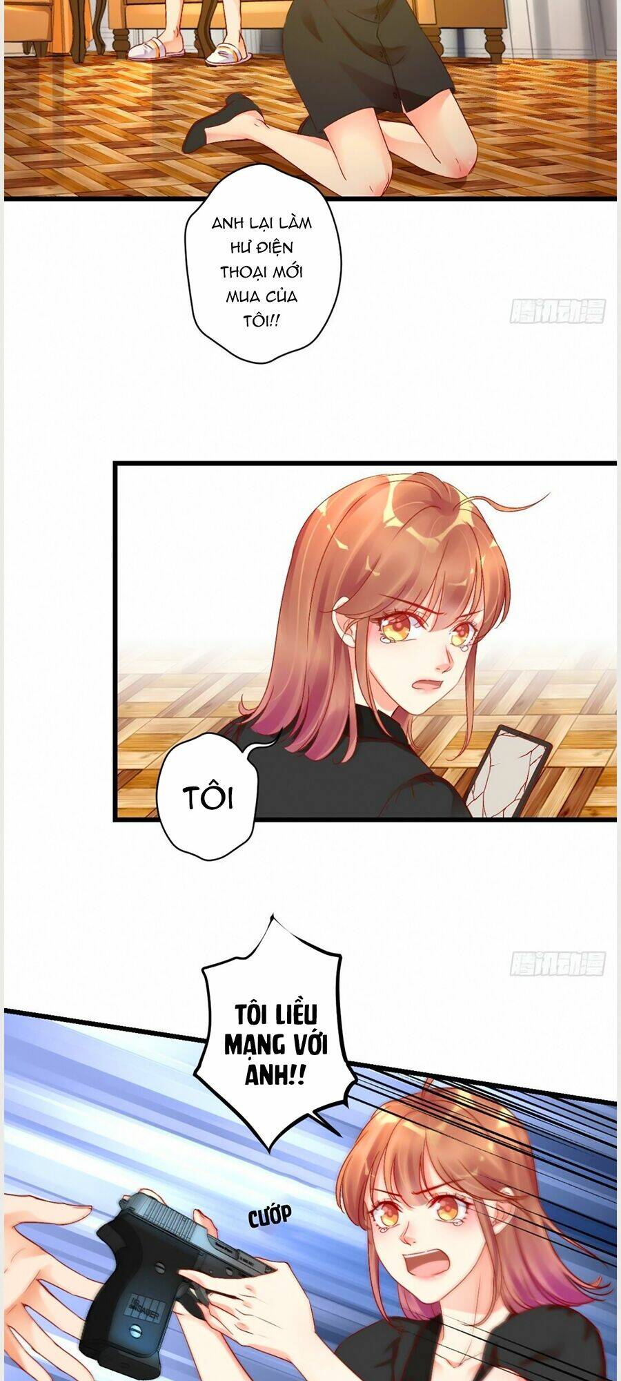 Thác Loạn Chung Thân: Chapter 5