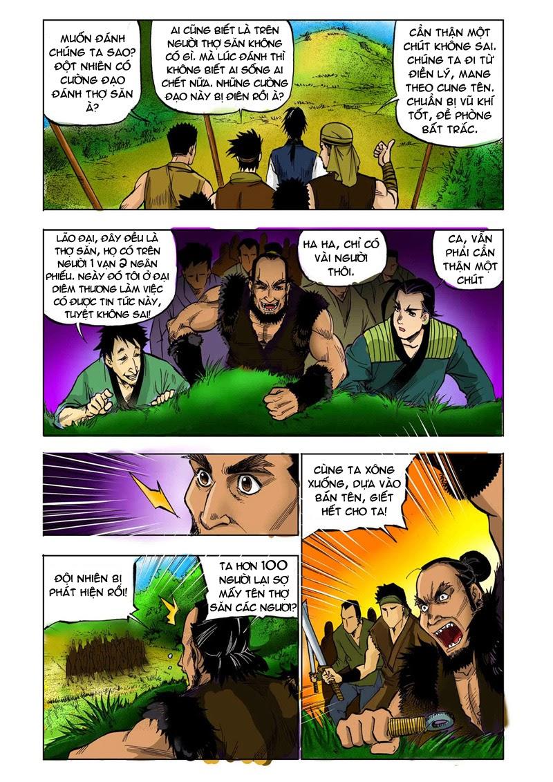 Cửu Đỉnh Ký: Chapter 7