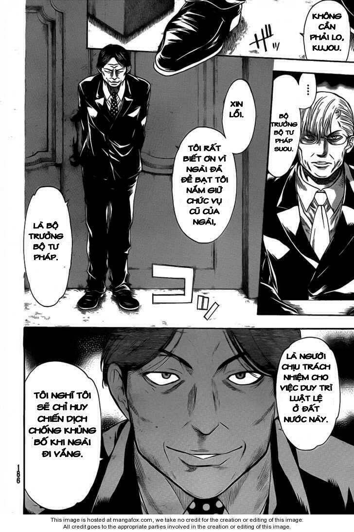 Bloody Monday 2: Chapter 27