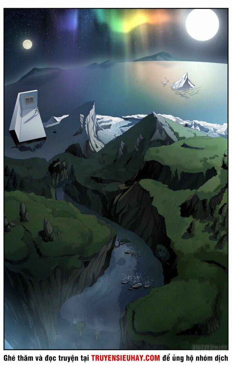 Thông Thần Thủ Biện: Chapter 13