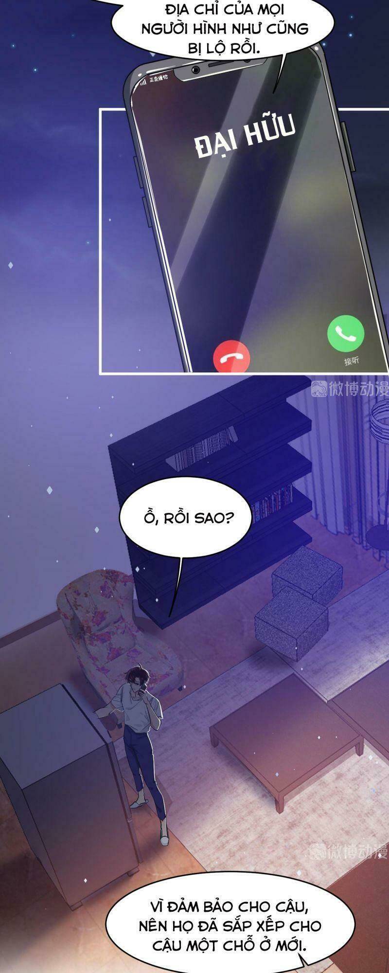 Vết Cắn Trí Mạng: Chapter 6