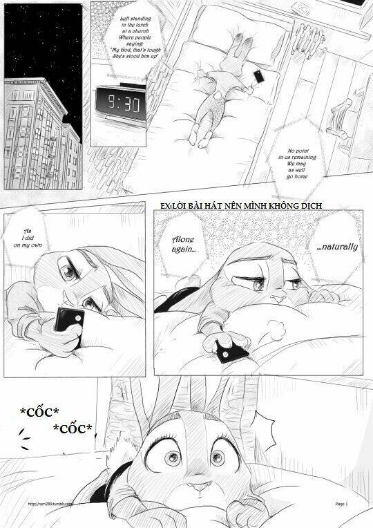 Zootopia - Ngoại Truyện: Chapter 60
