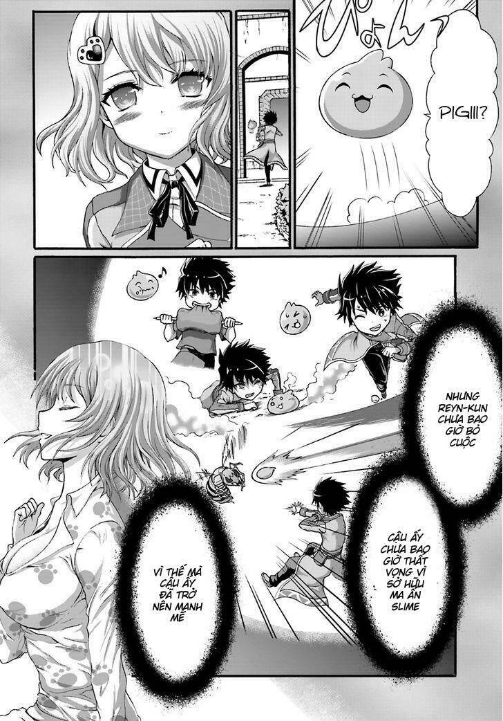 Dekisokonai No Monster Trainer: Chapter 4