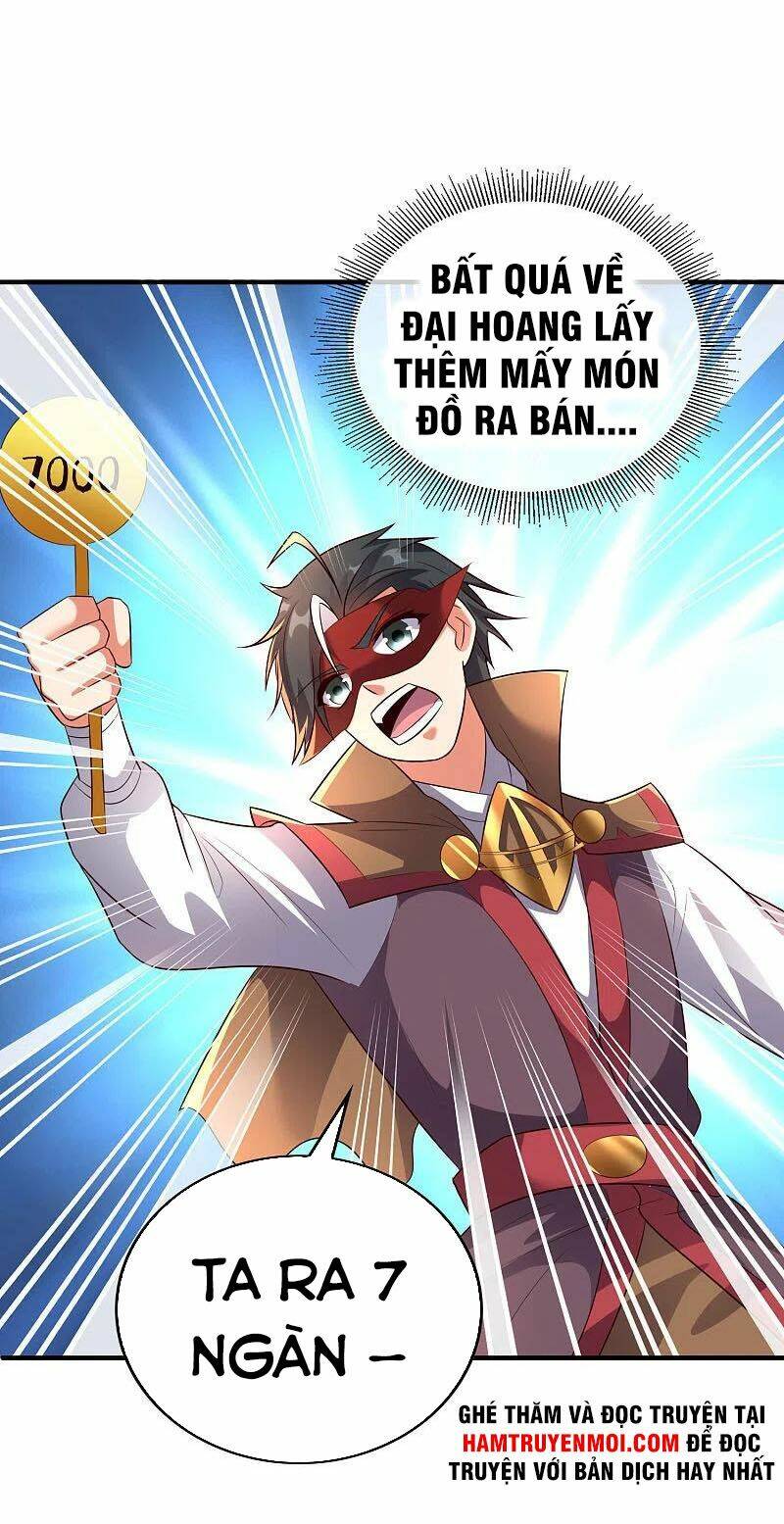 Phục Thiên Thánh Chủ: Chapter 212
