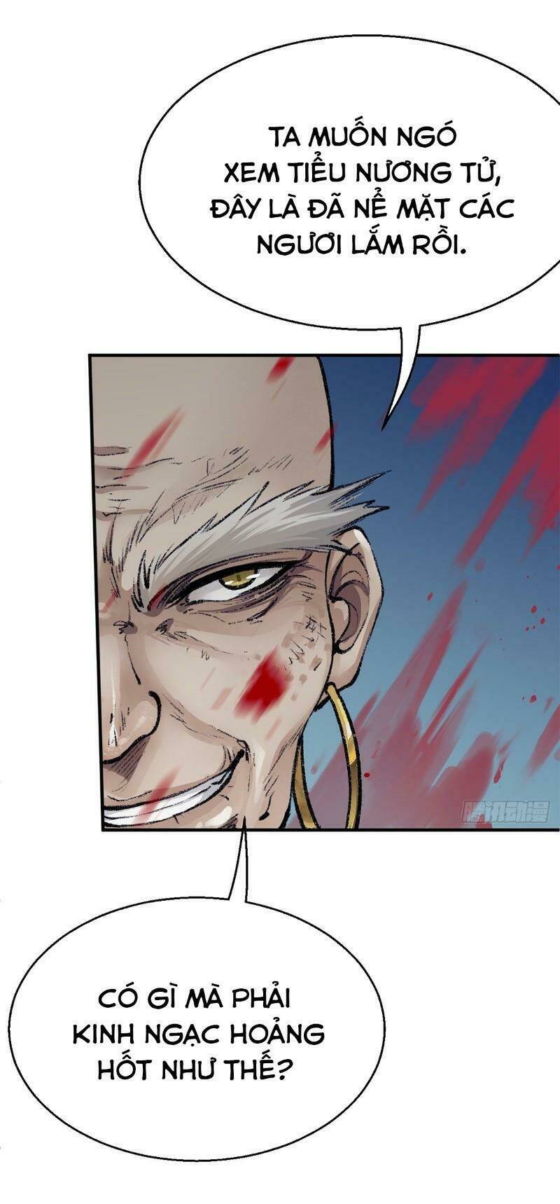 Liên Thành Quyết: Chapter 46