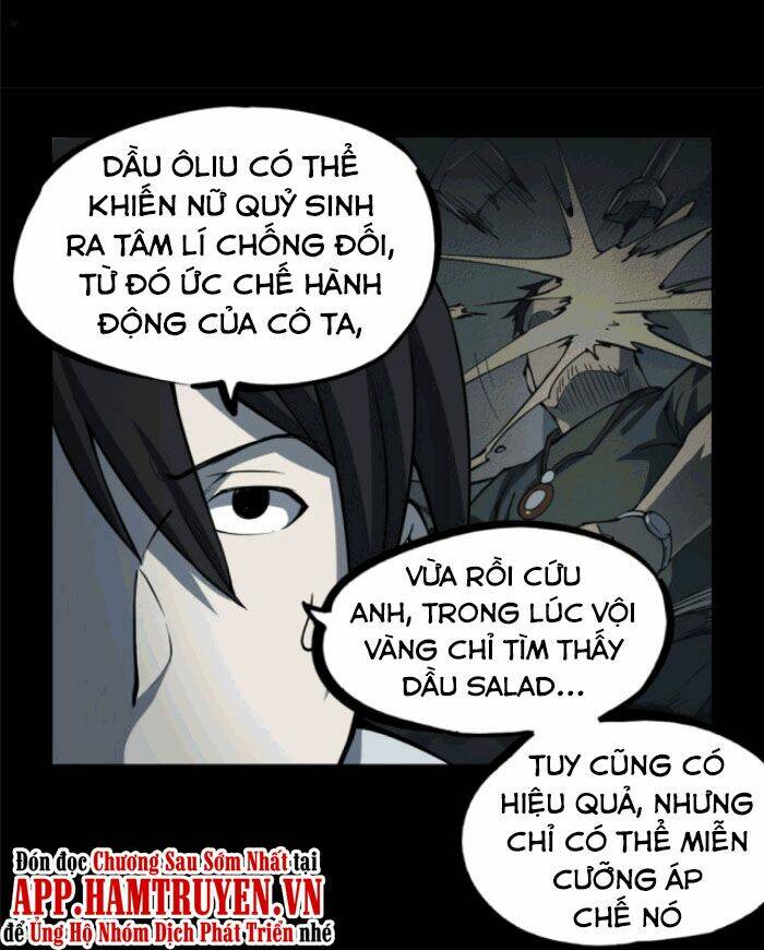 Người Thương Thuyết Cõi Âm: Chapter 4