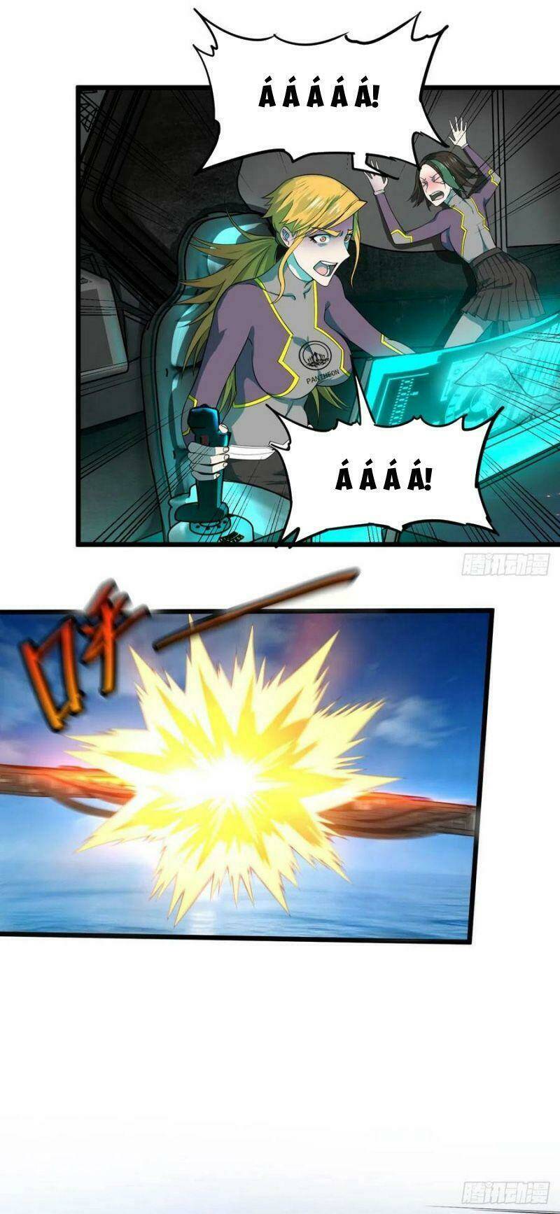 Danh Sách Kẻ Phản Diện: Chapter 106