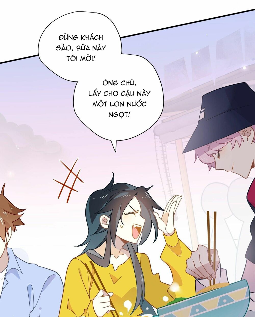 Nữ Phụ Như Tôi Cũng Có Ngày Ra Mắt: Chapter 42