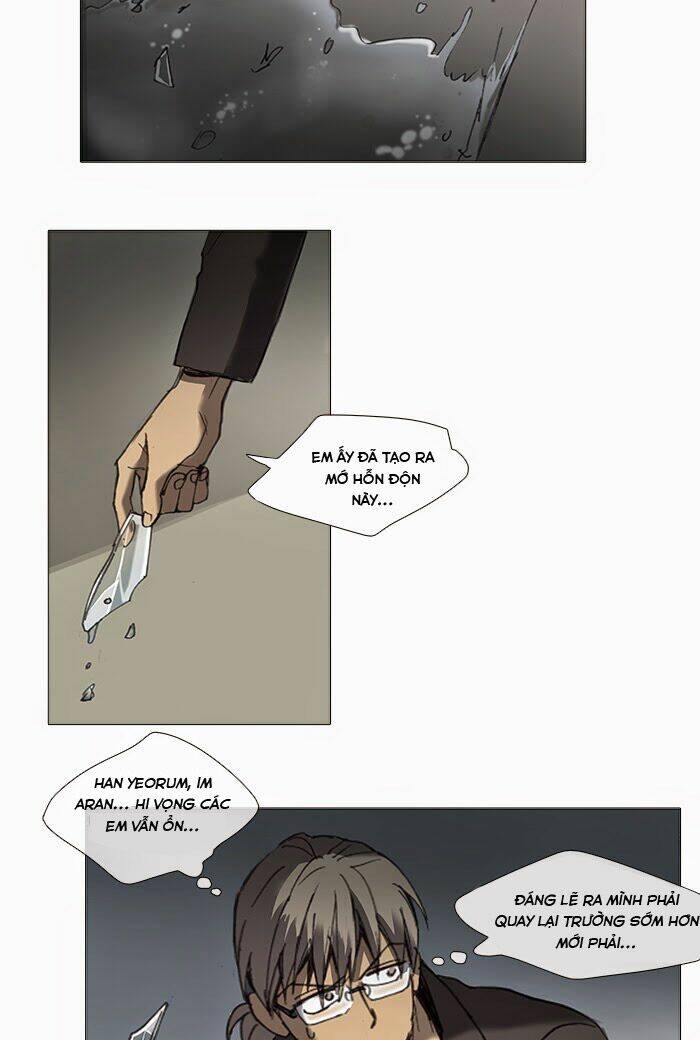 Nữ Sinh Phép Thuật: Chapter 25