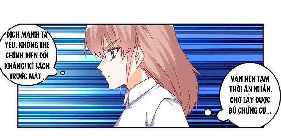 Tổng Tài Đích Thiên Giới Manh Thê: Chapter 43