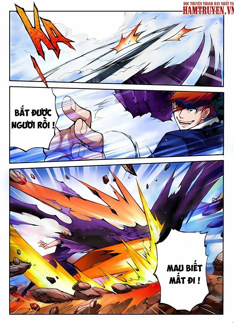 Loạn Nhập: Chapter 13