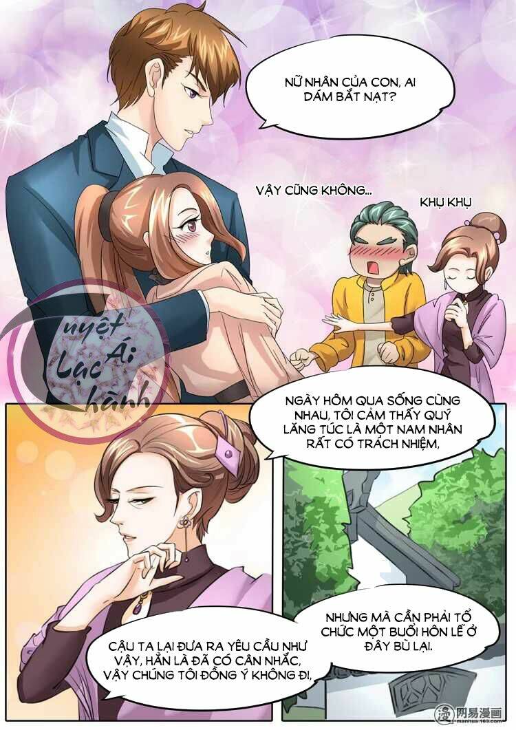 Boss Ca Ca! Nhĩ Khiếm Tấu: Chapter 23