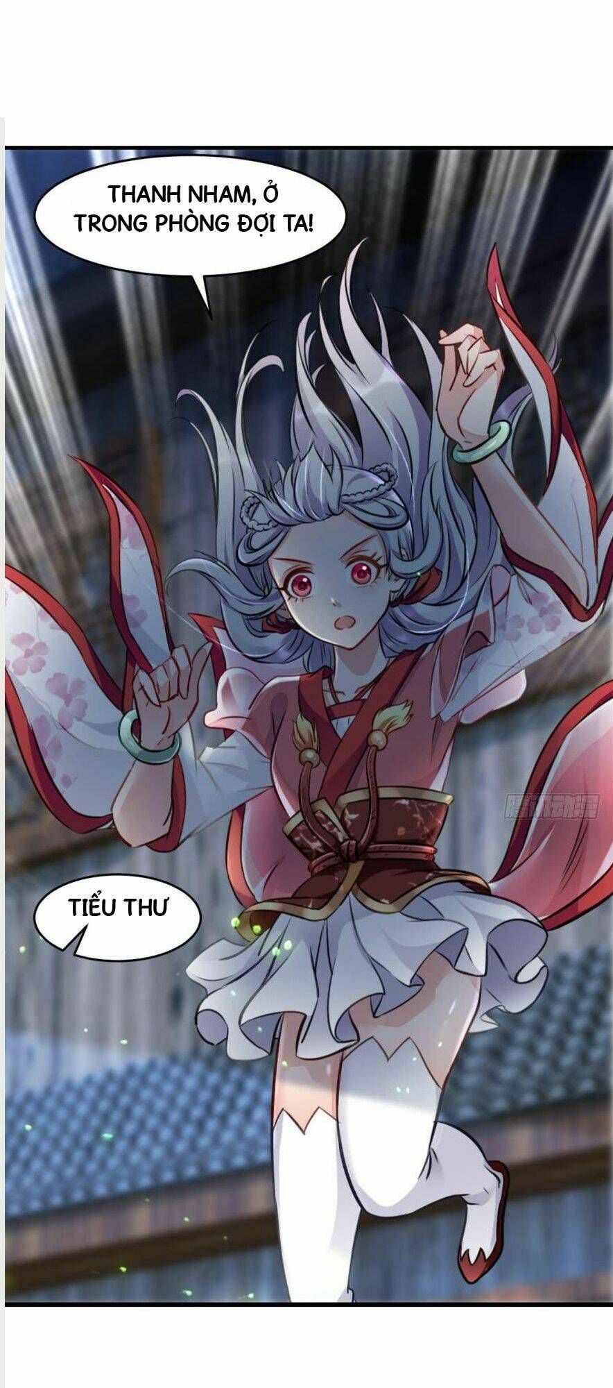 Lão Tổ Của Bạn Đang Online: Chapter 22