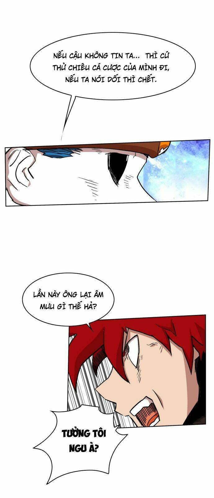 Hard Core Leveling Warrior: Chapter 97