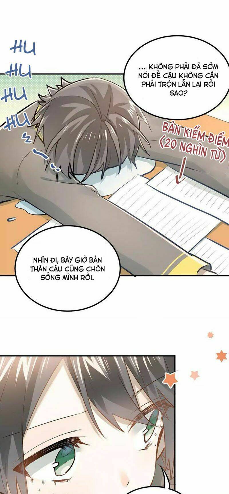 Đầu Gấu Biết Yêu: Chapter 63