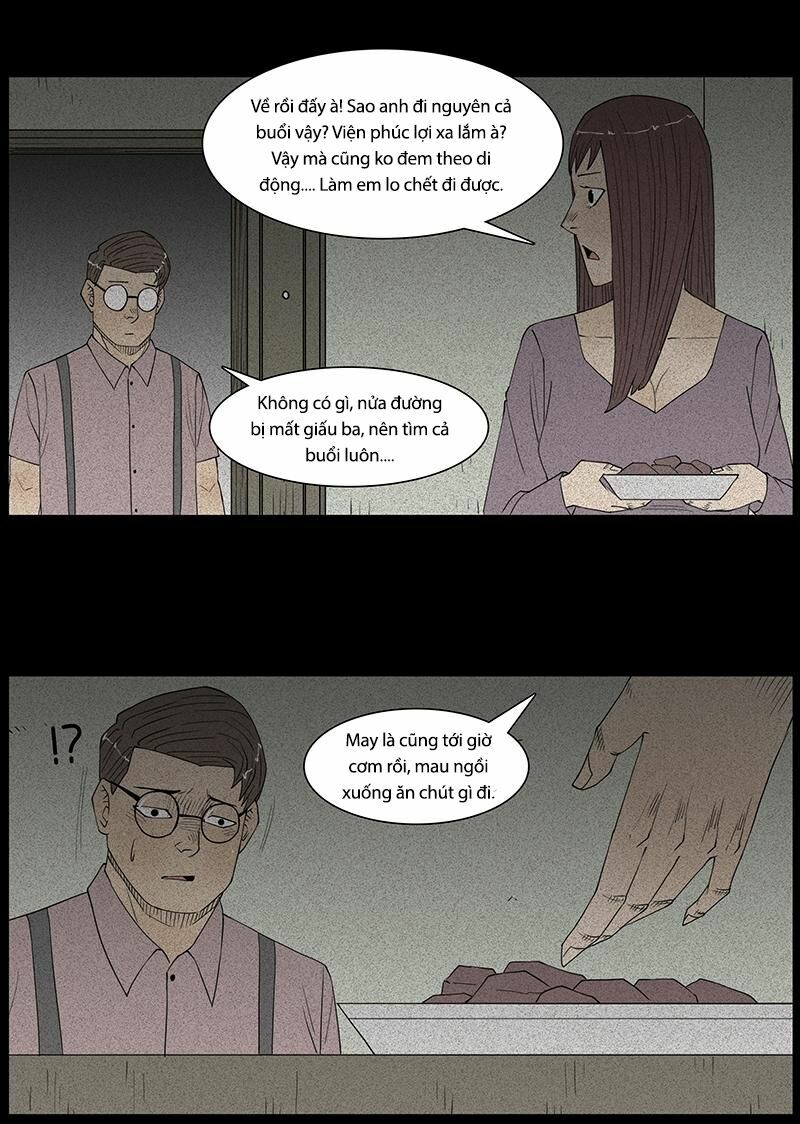 Kinh Dị Đêm Khuya: Chapter 24