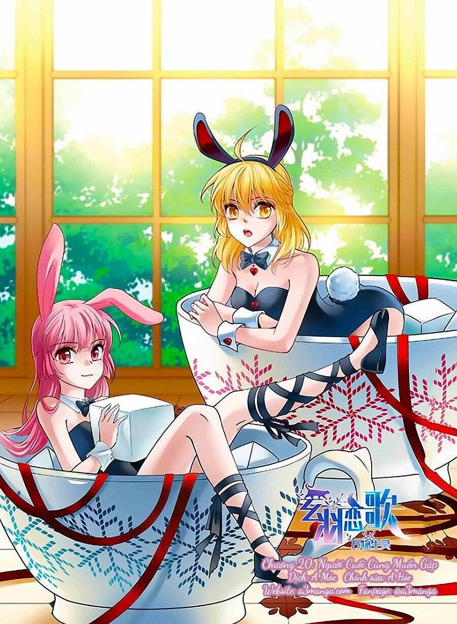 Huyền Vũ Luyến Ca: Vạn Vật Sinh Linh: Chapter 20.1