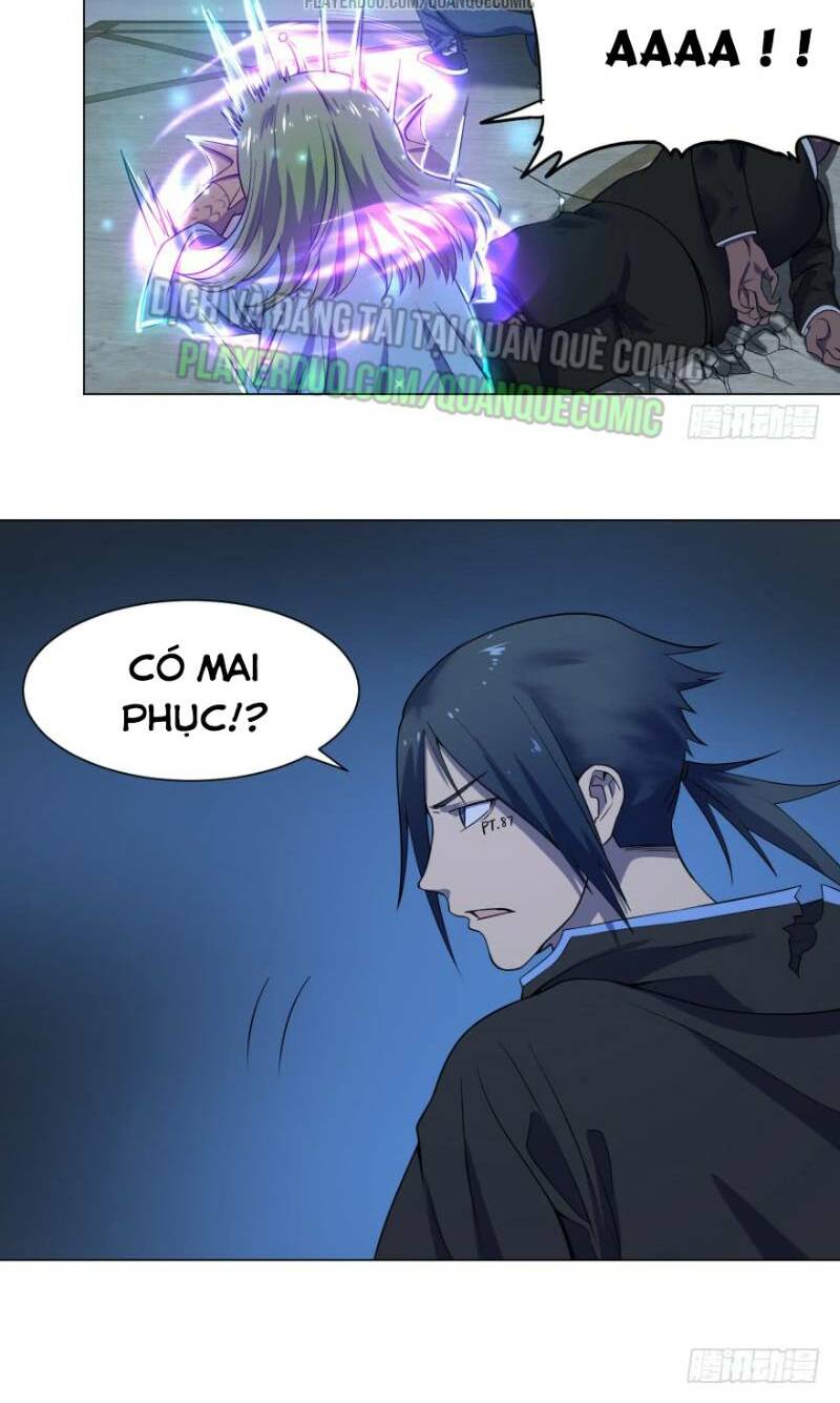 Danh Sách Kẻ Phản Diện: Chapter 47