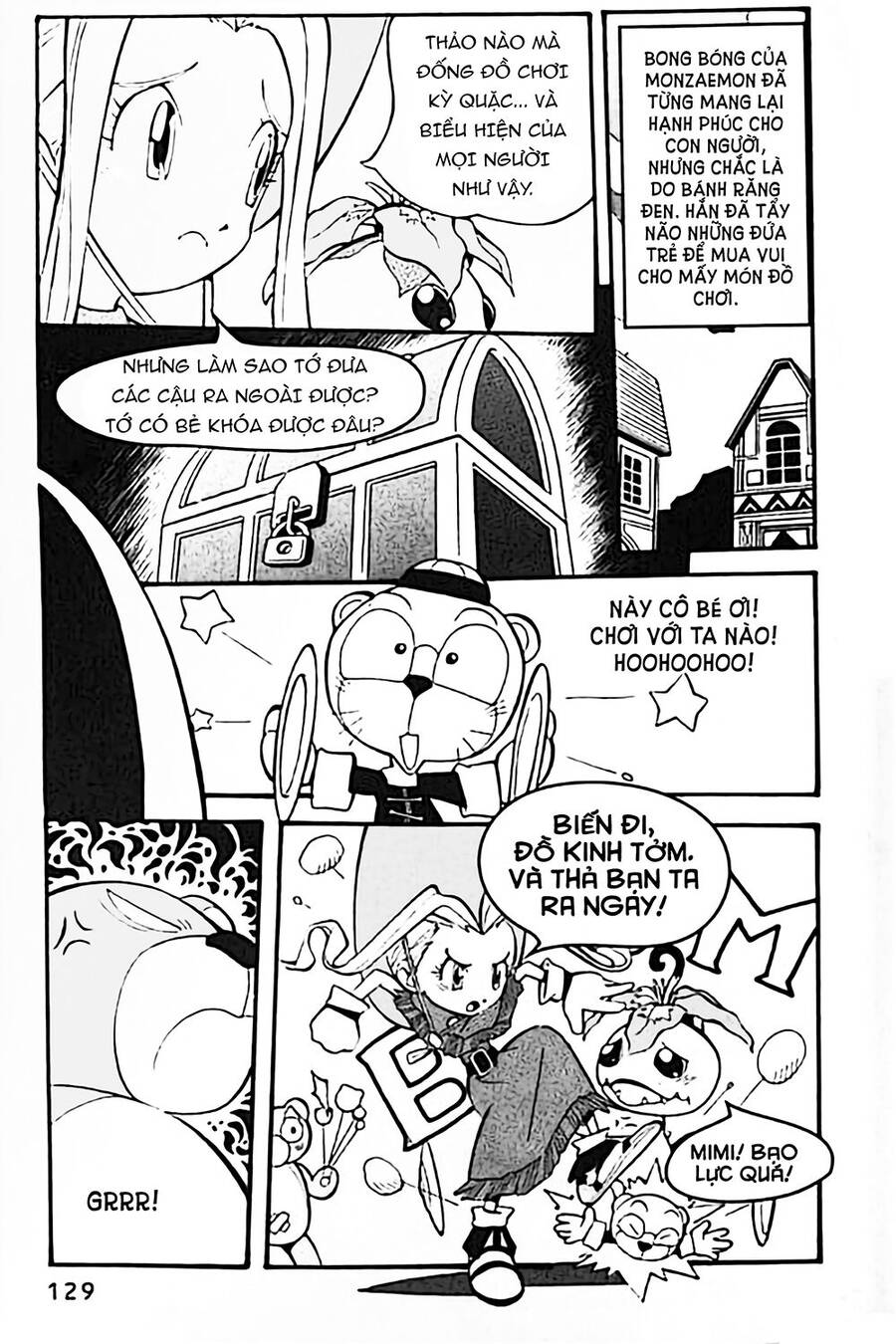 Digimon Adventure: Chapter 6