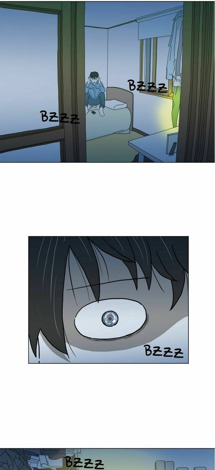 Subway Line 1: Chapter 2