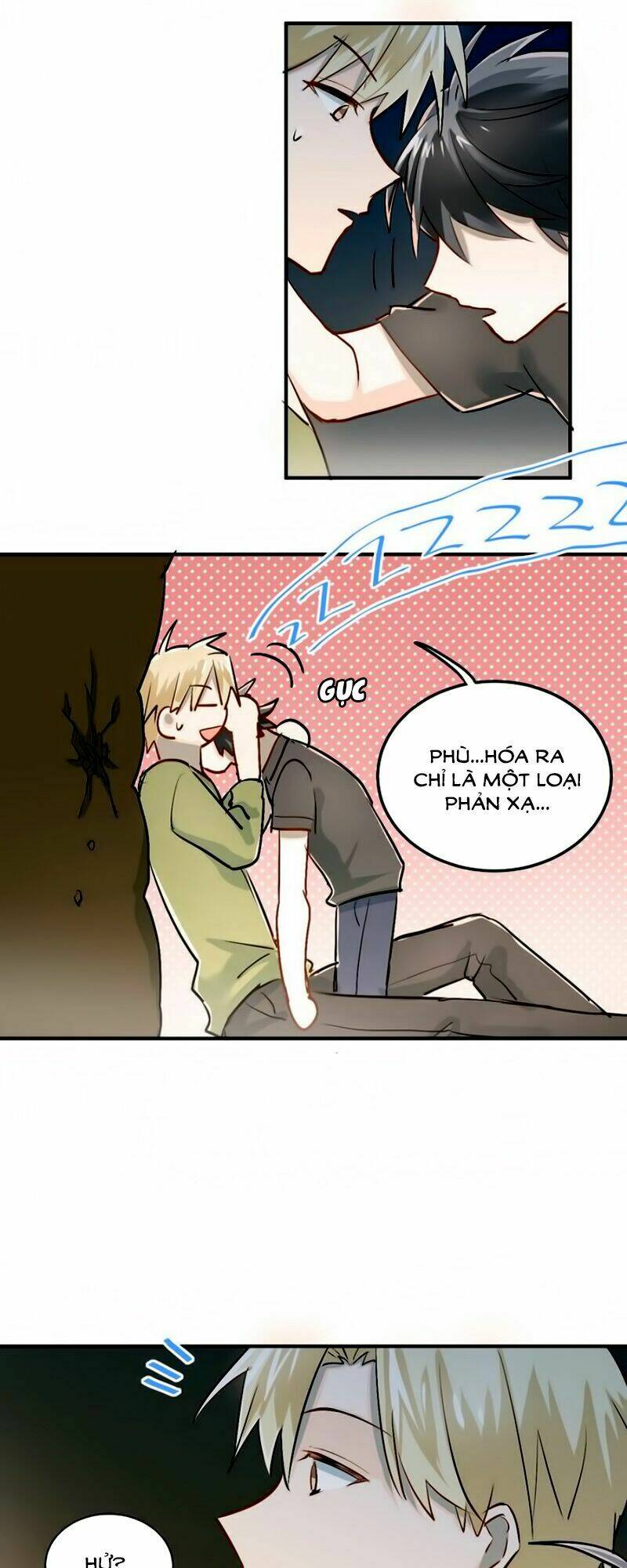 Đầu Gấu Biết Yêu: Chapter 24