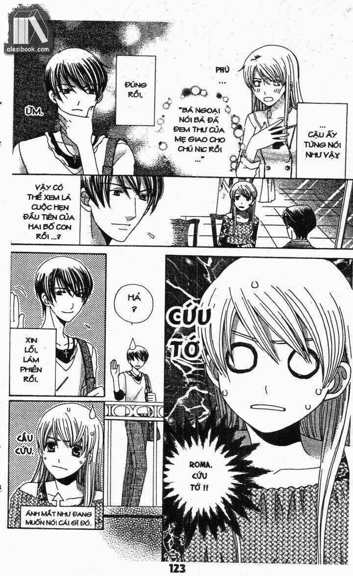 Vị Nữ Thần Cuối Cùng - Ultimate Venus: Chapter 40