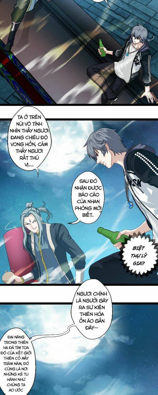 Ta Tu Linh Mạch Ở Hoa Hạ: Chapter 29